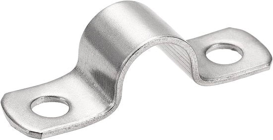 Set di Viti di Acciaio Inossidabile 30 pezzi - Diametro 16mm - per Tubi e Tubazioni Elettriche
