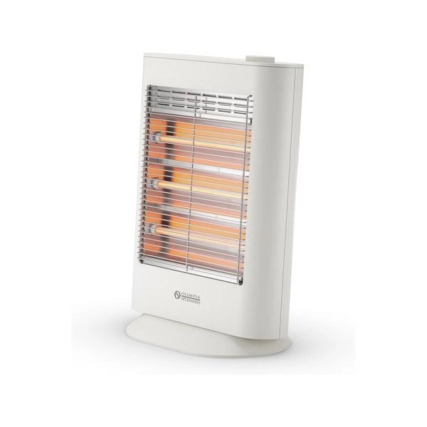 Stufa carbonio splendid 99227 quarzia humi white