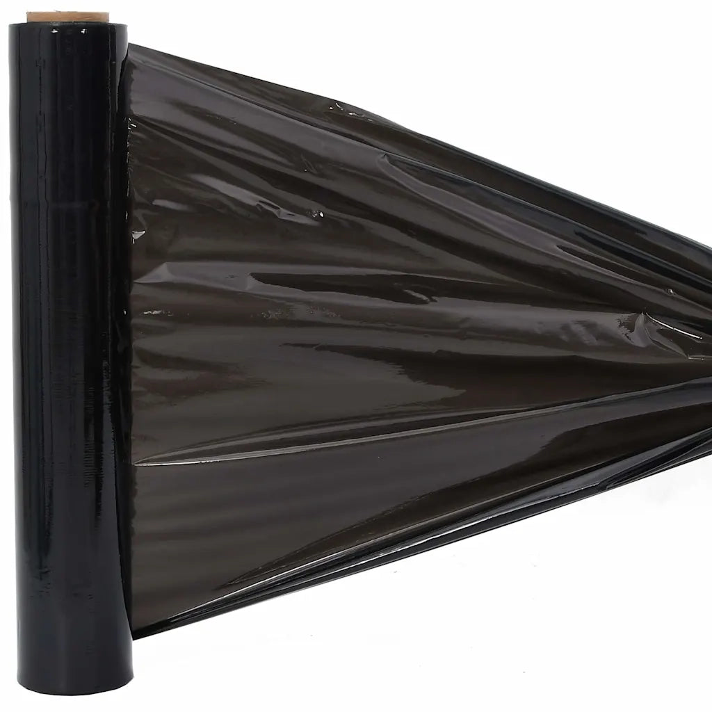 Film Estensibile 2 pz Nero 30 ¦Ìm 50 cm x 300 m CFW8884771