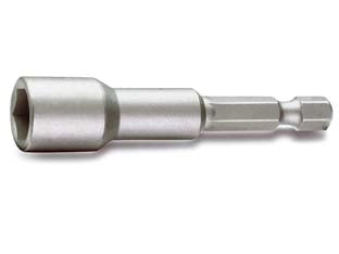 INSERTI CHIAVI A BUSSOLA ESAGONALE MAGNETICO ART.862F- - mm.10 - 5 pezzi BETA