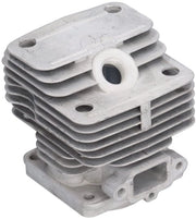Cilindro Aspirante 9MM - Cilindro Aspirante Costruzione - Accessori Professionali - Resistente al Frotto - Alta Precisione - Adatto per OLEO 740/440BP EFCO 8400/8405 STARK 40 EMAK - Kit Cilindro