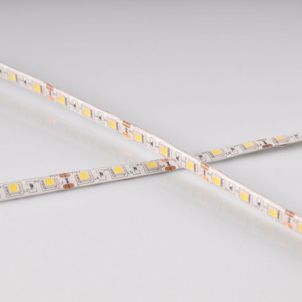 Striscia LED Polux 5m 12V IP65 bianco 4000K 2200lm