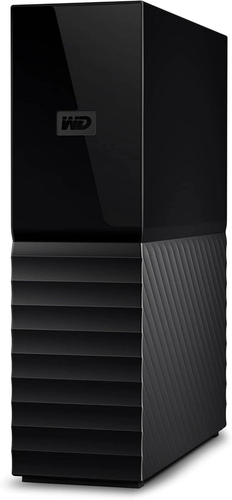 28TB My Book Duo Hard Disk Esterno per Desktop RAID, USB-C/USB 3.2 Gen 1, Protezion con password, Software per la gestion e il backup, RAID 0/1, JBOD, Formatto per Windows and MacOS, Nero