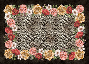 Tappeto Arredo Antiscivolo Da Camera E Salotto Linea D'artista By Suardi - 200x314 - Frida