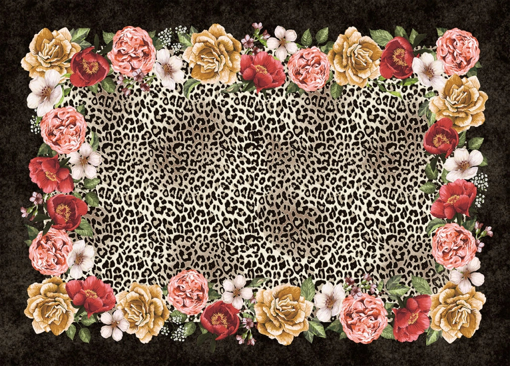 Tappeto Arredo Antiscivolo Da Camera E Salotto Linea D'artista By Suardi - 200x314 - Frida
