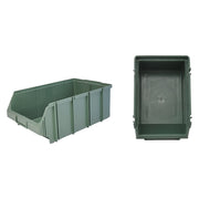 CONTENITORE INDUSTRIALE E5 - (LxPxH) cm 31 x 49 x 19  - ARTPLAST