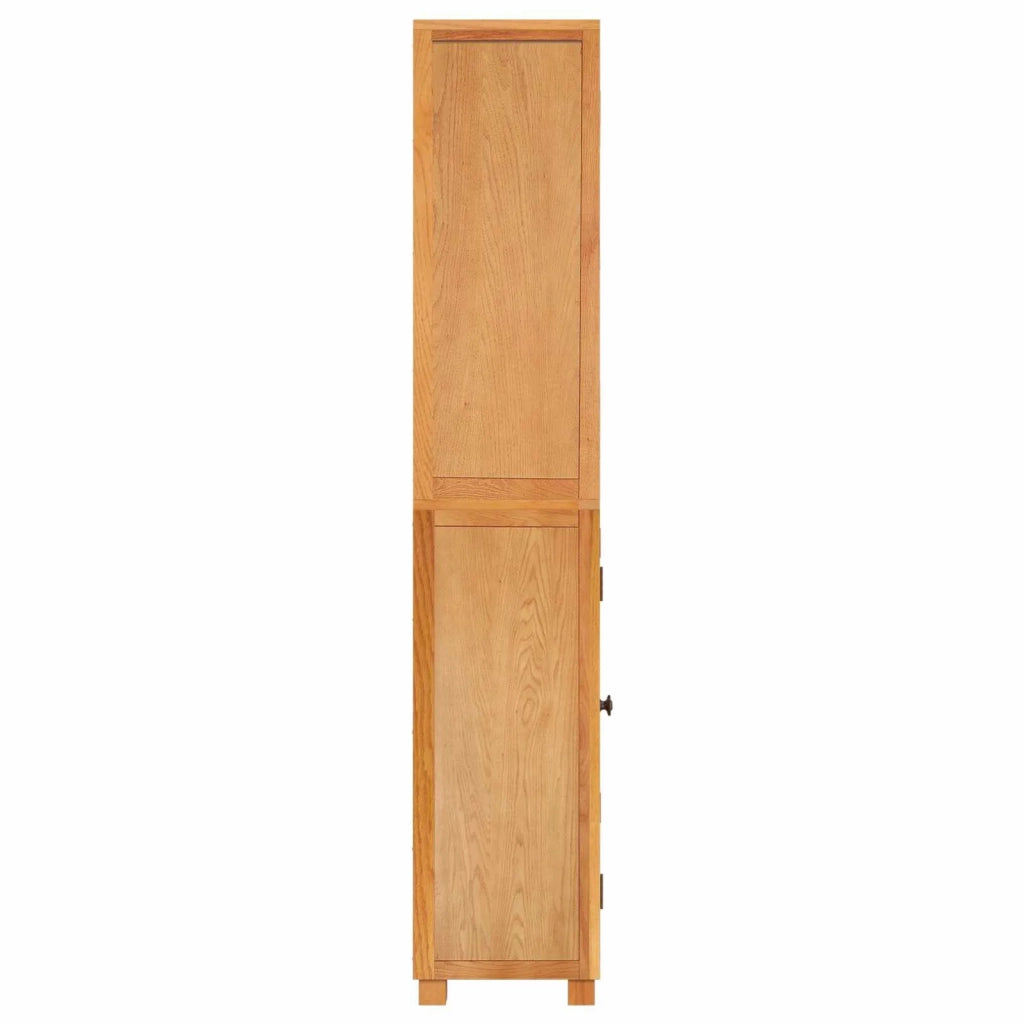 Set di Mobili per Magazzino con porta Marrone Legno multistrato 3328624