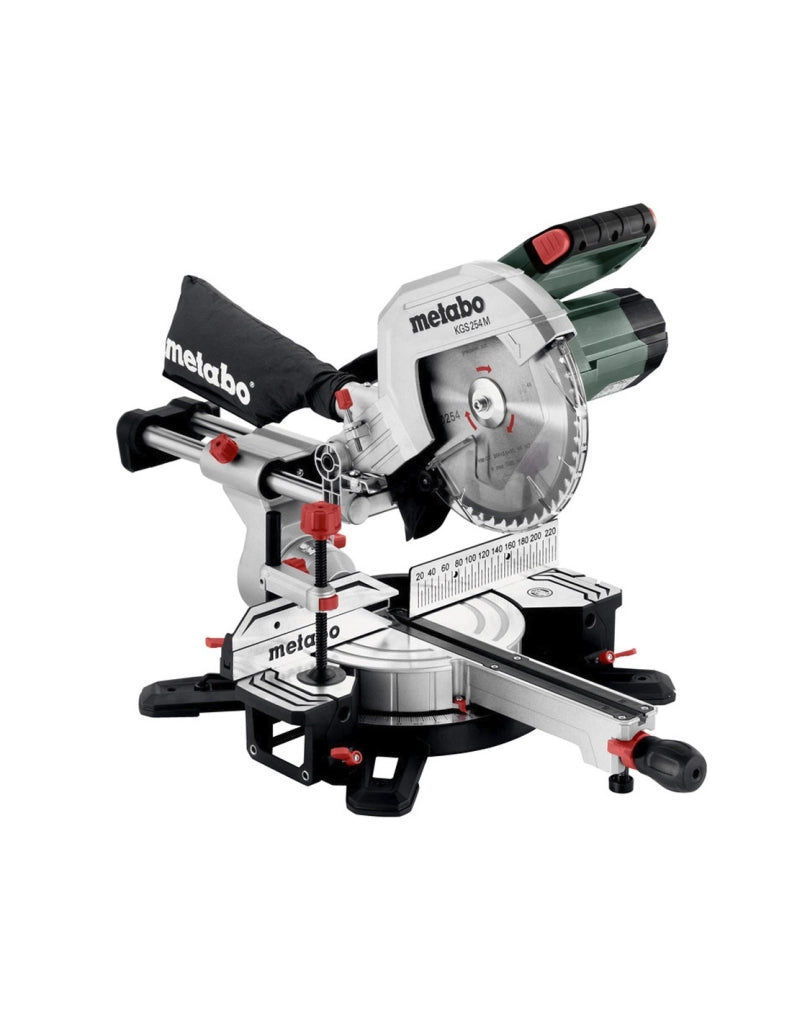 Troncatrice METABO KGS 254 M