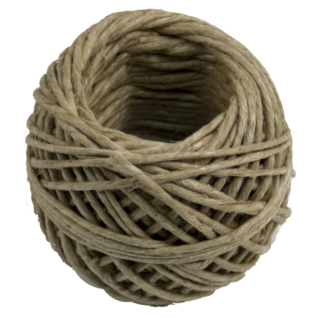 Spago In Fibra Naturale