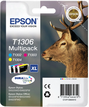 Epson Stag Multipack 3 colori
