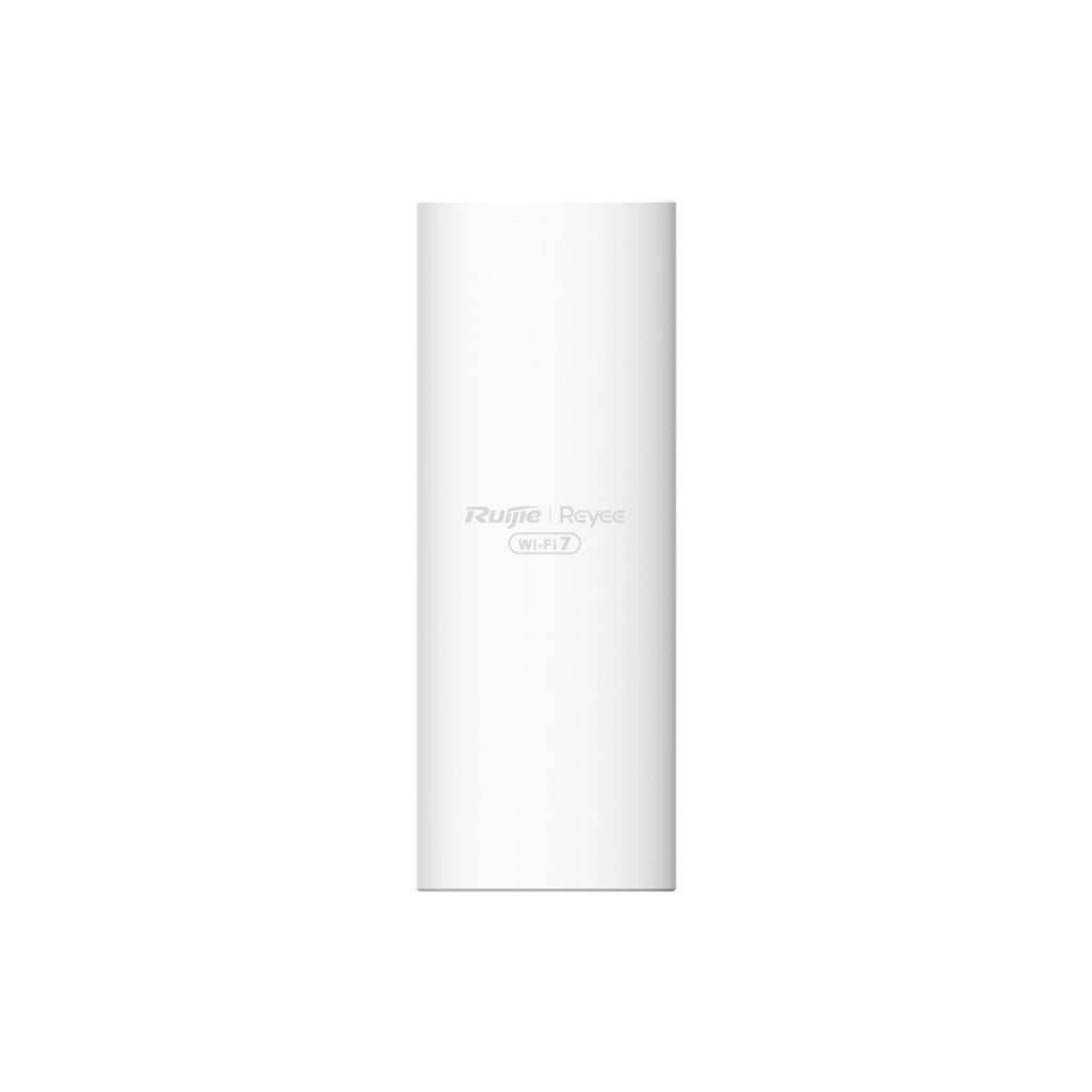 Reyee cloud mini mesh access point da esterno wi-fi7 poe 2x2, 1x2.5ge ip65 omnidirezionale - RG-RAP72PRO-OD