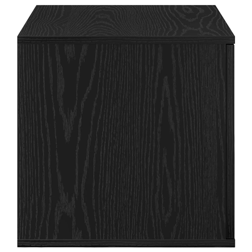 Armadio 2 pz Rovere Nero 108 x 41 x 40 cm Legno multistrato CFW8639888