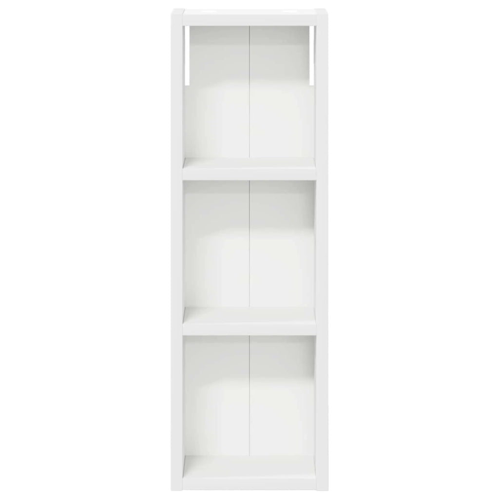 Armadio da bagno a muro Bianco 20 x 10 x 60,5 cm 889287