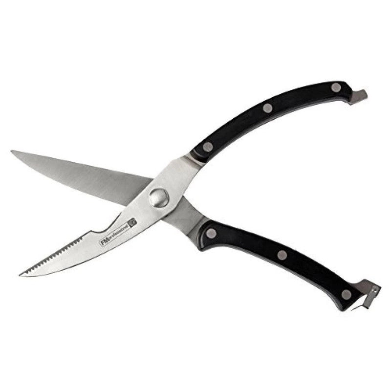 Forbice trinciapollo in acciaio inox 25 cm