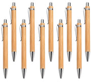 Set di matite in legno - Scrittura elegante - Regalo per 

- Modello: Allecto 
- Set di 6 matite in legno con punte fine e morbide 
- Materiale: Legno di alta qualità 
- Dimensioni: 18 cm x 2,5 cm