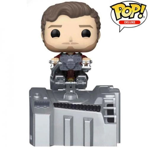 Funko pop ! avengers infinity war : star-lord (106) exm - 44235