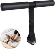 Aiuto portatile per la postura, accessorio per l'estensione del corpo, apparecchio per la salute dei muscoli addominali per uomini e donne, adatto per uso domestico, lavorativo o di viaggio.