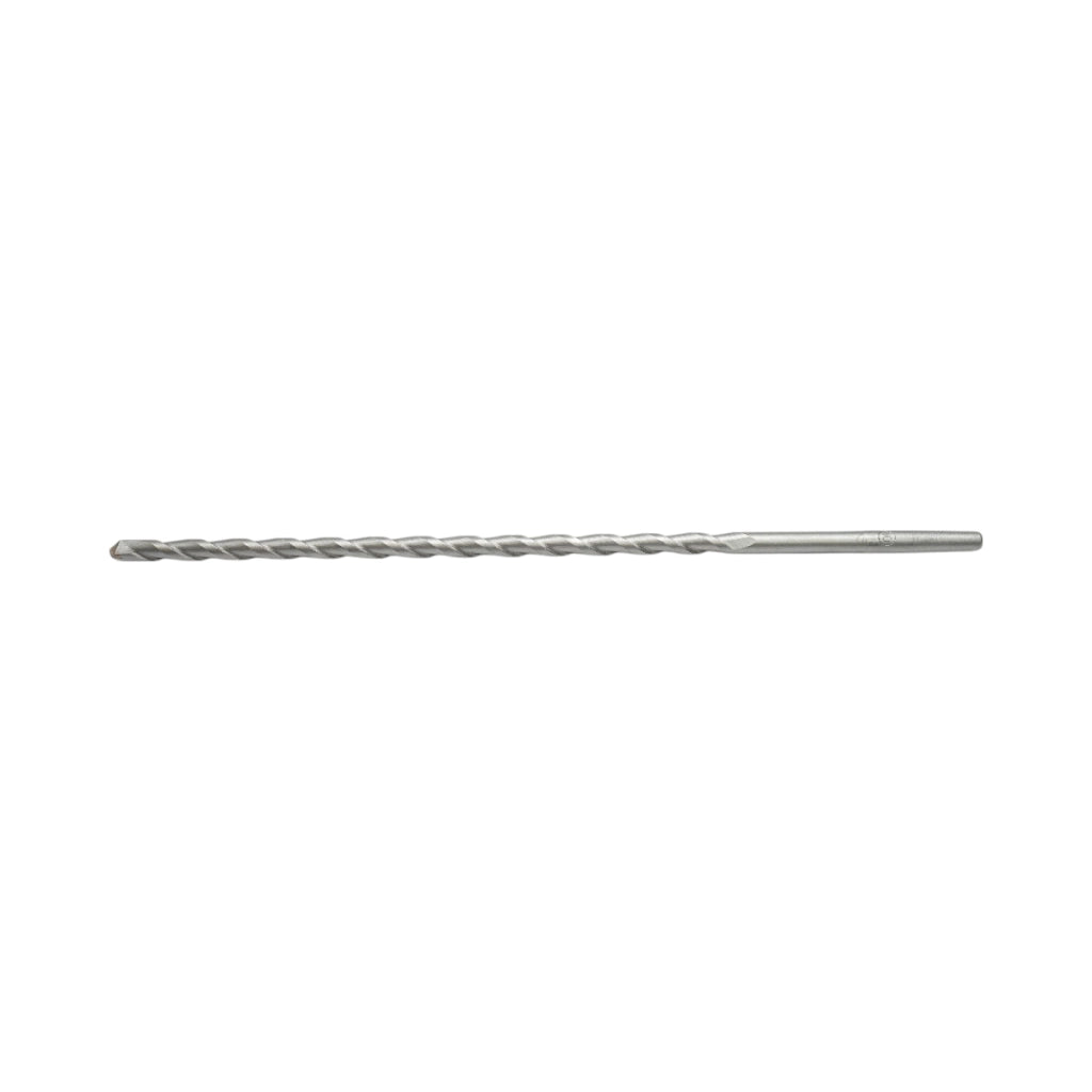 Corona diamantata 340mm, foratura a secco, gambo conico Breckner Germany
