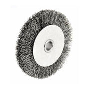 SILCA D701267ZB SPAZZOLE P/DUPL.  D.80 ACCIAIO