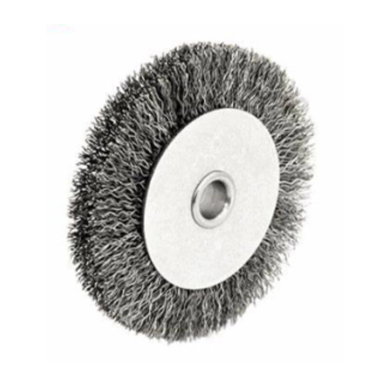 SILCA D701267ZB SPAZZOLE P/DUPL.  D.80 ACCIAIO