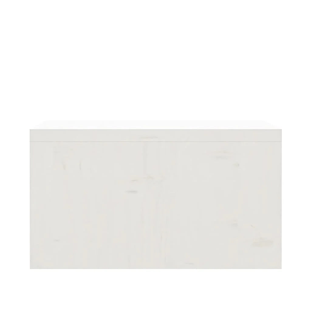 Supporto per monitor 50 x 27 x 15 cm in legno massello di pino bianco 02_0029209