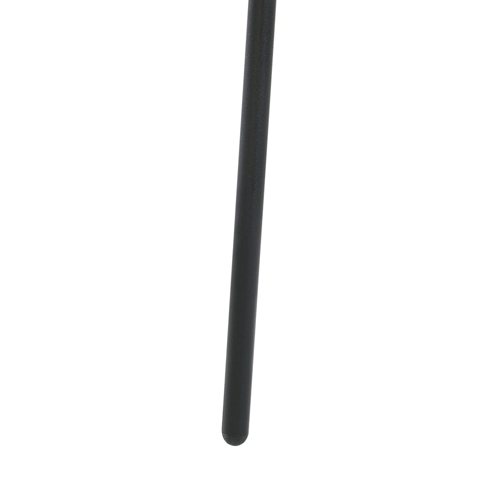 Set bistrot marrone finto rattan gambe in acciaio Nero 2 sedie con cuscini grigi piano tavolo in vetro moderno set da esterno a 2 posti