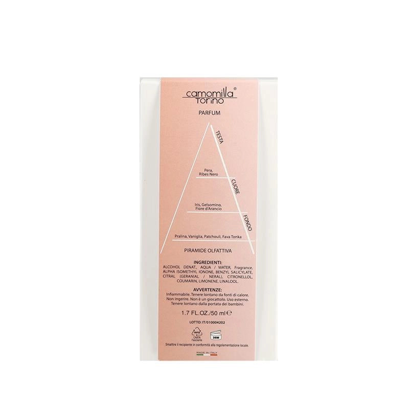 PROFUMO CAMOMILLA TORINO 50ML ISPIRATO A LA VIE EST BELLE