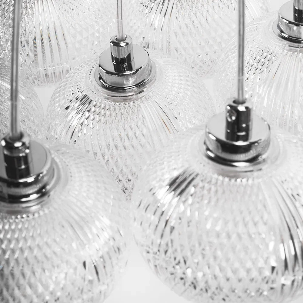 Lampada Ms025-13cp Chrome