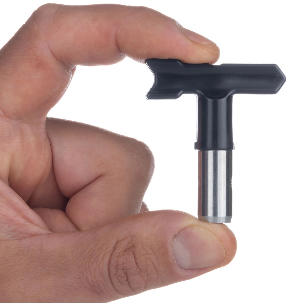 Ugello di Spruzzatura Rosfix UltraBlack 119 – Acciaio Inossidabile, Larghezza 5 cm