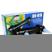 Jebo Sterilizzatore UV-H Wattaggio Riscaldatori e lampade terrario: 18W