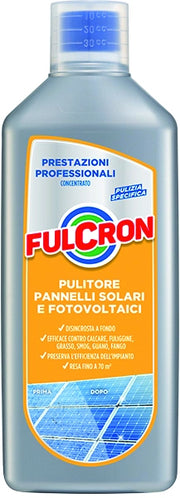 Arexons PULITORE PANNELLI SOLARI E FOTOVOLTAICI FULCRON lt. 1