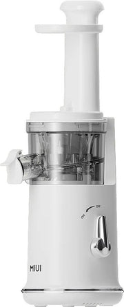 Centrifuga per Succo - Elettrica - Spremipasto Lento - Frullatore - Verdura e Frutta - 2 in 1 - Spremipasto Succo - Congelatore 

Modello: WIT 
Codice: WIT-1234 
Specifica: 2 in 1, 800 W, 2 velocità, 1,5 L, 3 anni di garanzia