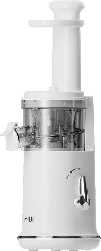 Centrifuga per Succo - Elettrica - Spremipasto Lento - Frullatore - Verdura e Frutta - 2 in 1 - Spremipasto Succo - Congelatore 

Modello: WIT 
Codice: WIT-1234 
Specifica: 2 in 1, 800 W, 2 velocità, 1,5 L, 3 anni di garanzia