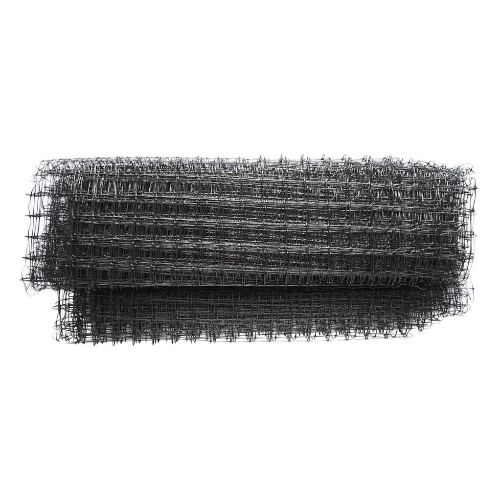 Rete da giardino per protezione delle piante, anti-uccelli, anti-talpe 12g/m², 2.3x2.3m Breckner Germany.