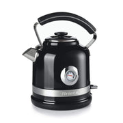 Bollitore Elettrico 2000W - Capacità 1,7L - 360° Cordless - Termometro - Nero