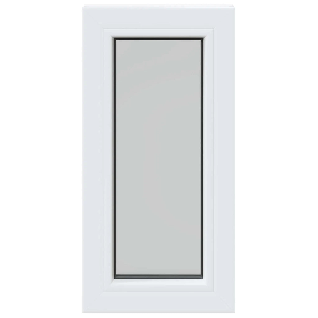 Finestra Cantina RISOR 30 x 80 cm PVC e Vetro 42047980