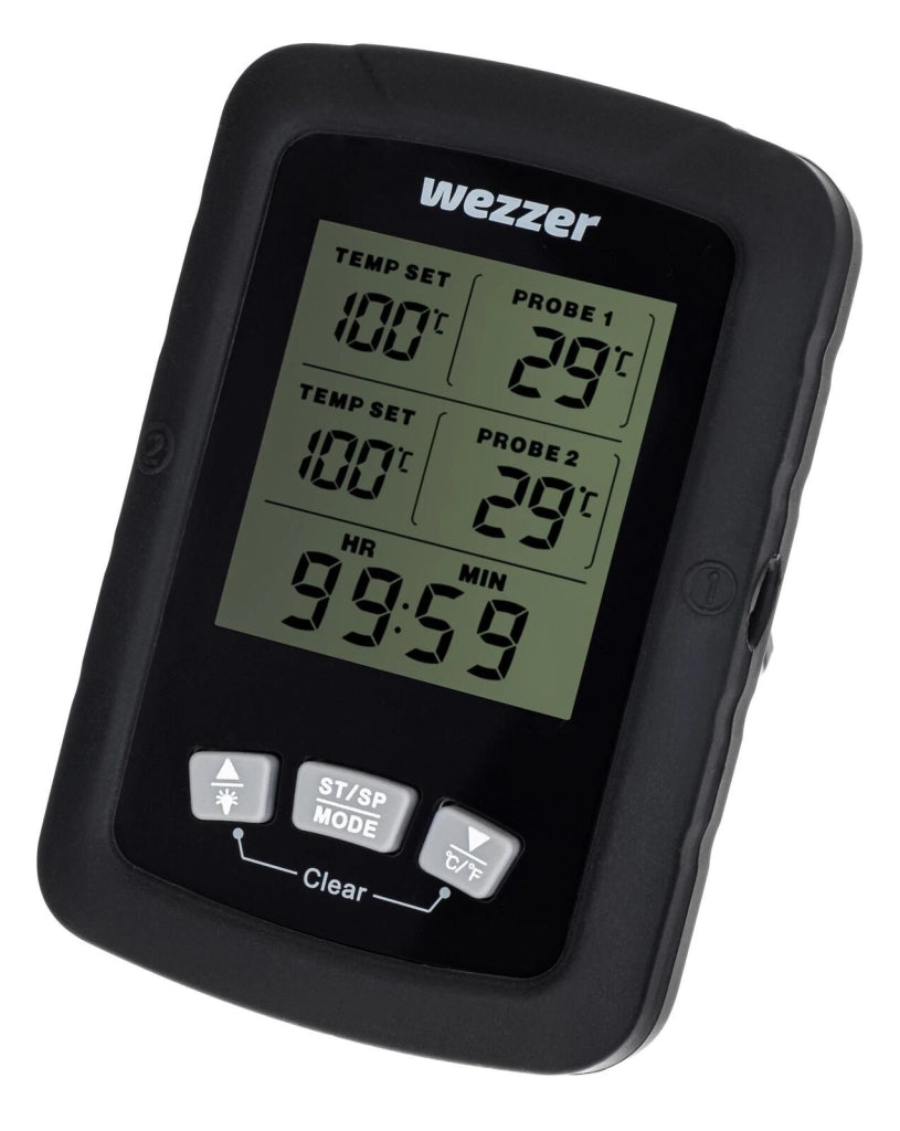 Levenhuk Wezzer Cook MT60 termometro per cibo -50 - 300 °C Digitale