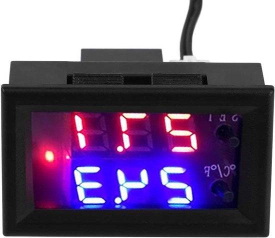 Regolatore di Temperatura Digitale Universale 12V con Sensore