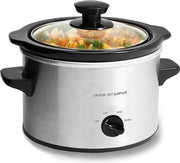 Cottura Lenta con Timer - Cottura Lenta Programmabile - Cottura Lenta Elettrica - Cottura Lenta Digitale - Piatto Interno - Cibo

Specifica tecnica: 
- Potenza: 800 W
- Capacità: 6 litri
- Dimensioni: 34 x 34 x 40 cm
- Peso: 4,5 kg
- Modello: SC-6008