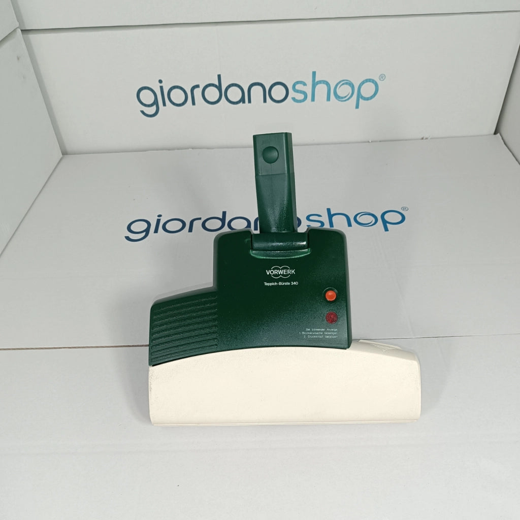 Battitappeto ET340 per Vorwerk Folletto Ricondizionato Rigenerato Garantito 2 Anni