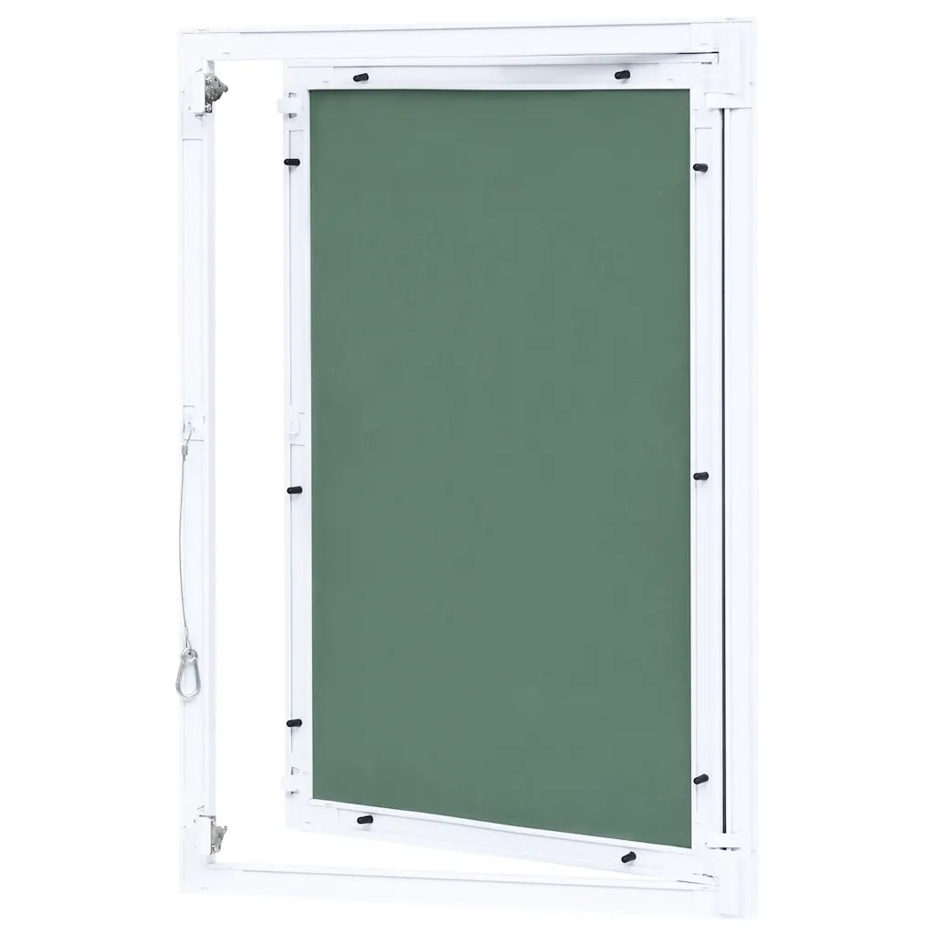 Pannello di Accesso Telaio in Alluminio e Cartongesso 300x600mm 145099