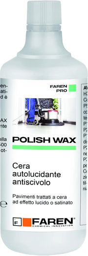 Faren CERA AUTOLUCIDANTE ANTISCIVOLO POLISH WAX  lt. 1