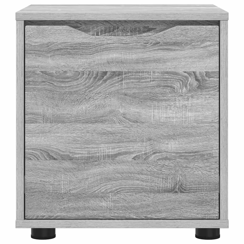 Mobile da Bagno Grigio Sonoma 40,5 x 40 x 44 cm