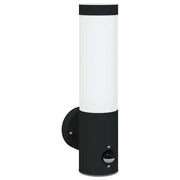 Lampada da Parete Esterna Nero 12 x 8,5 x 29 cm CFW8166132