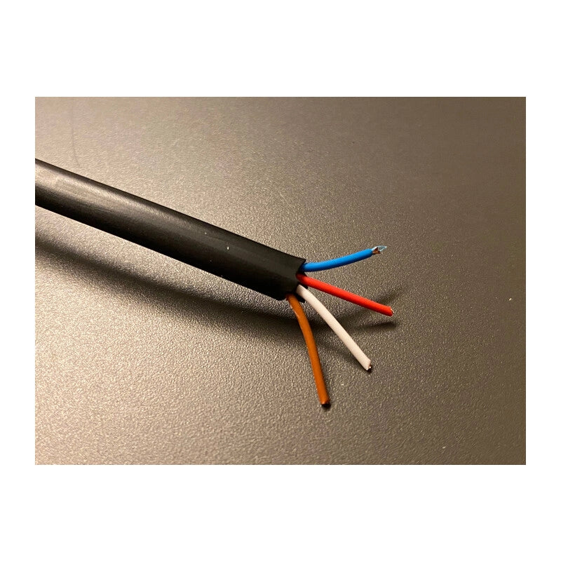 CAVO TELEFONICO PIATTO 4 POLI- FME- 100,0 ml