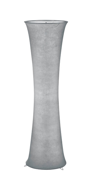 Piantana da Interno  E27 in Metallo Bianco