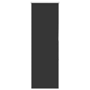 Tenda a rullo | Tenda avvolgibile Oscurante 40x150 cm Larghezza Tessuto 35,7 cm