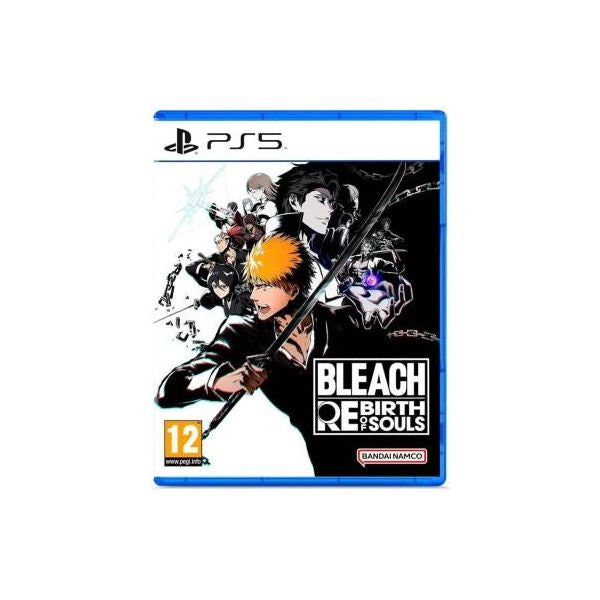Ps5 bleach - rebirth of souls eu - 104917