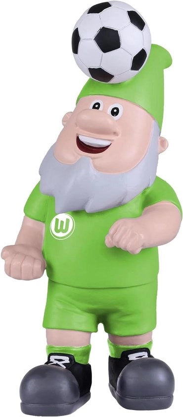 Supporter del Wolfsburg per il Campo da Calcio - Prodotto Ufficiale Autorizzato