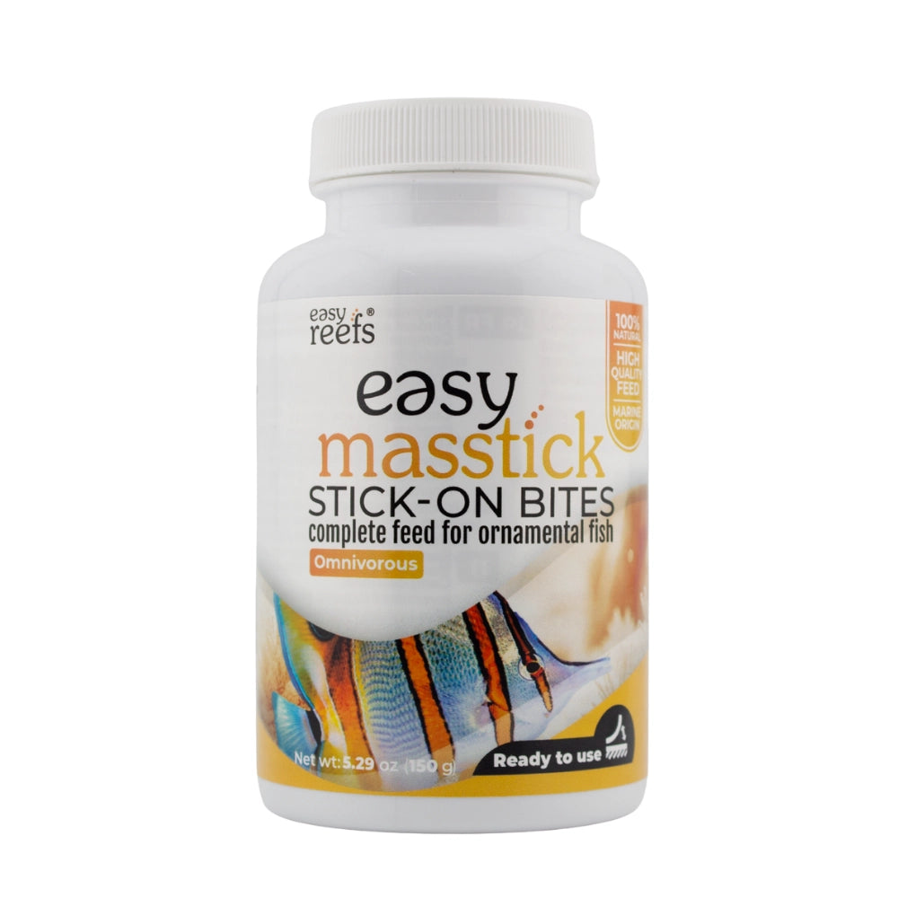Easy Reefs EasyMasstick 150gr - mangime completo per pesci onnivori e invertebrati marini